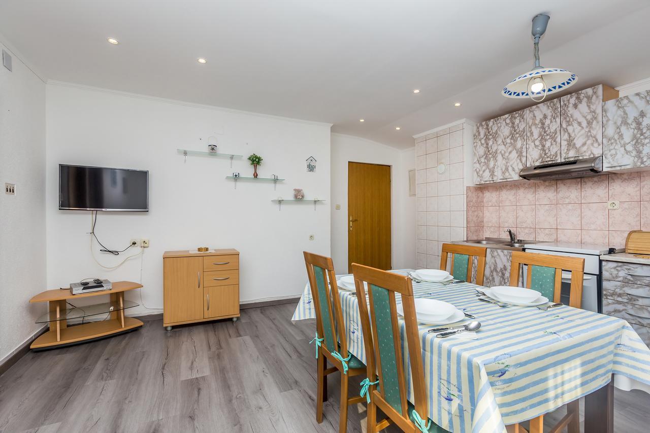 מאלינסקה Apartment Miranda מראה חיצוני תמונה